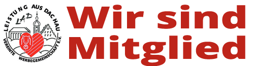 DUS München ist Mitglied bei der LAD-DACHAU